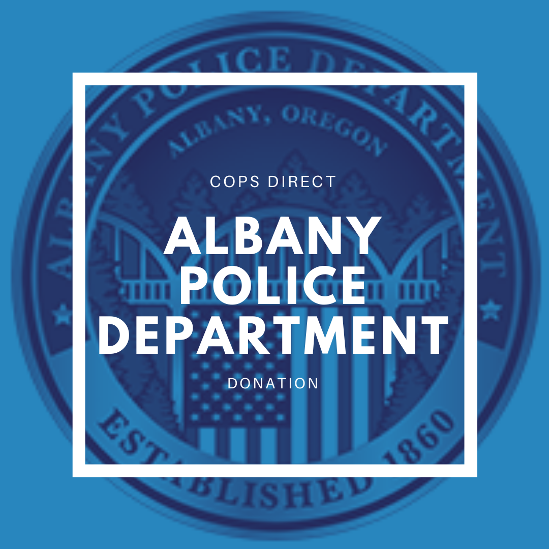 Albany PD Receives Gear from Cops Direct TacMed Solutions™