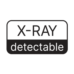 X-Ray Detectable