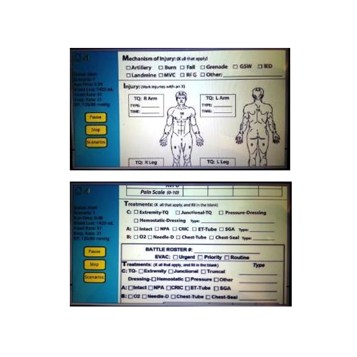 MASTER CONTROLLER TacMed Solutions™