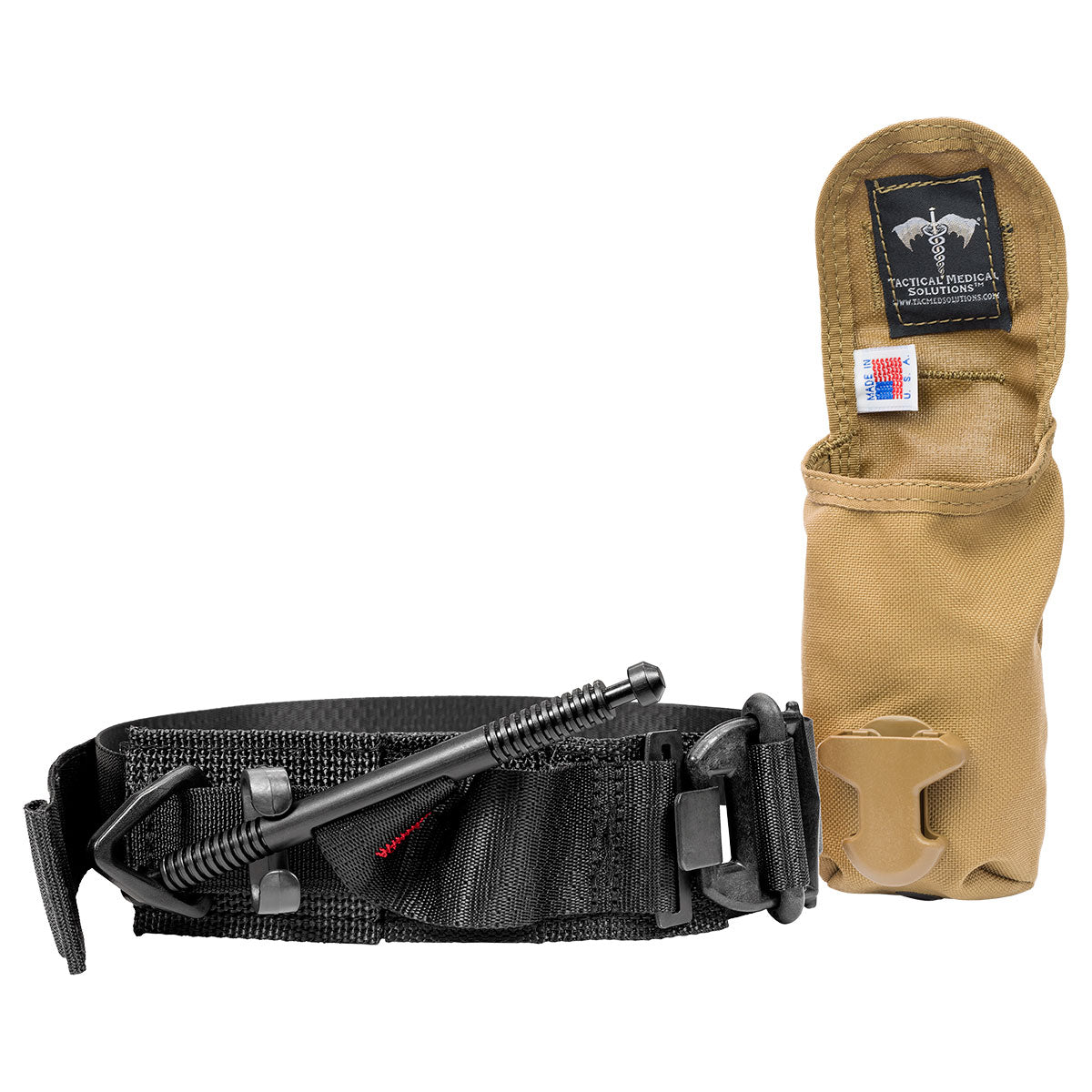 With Truforce Buckle NEW TacMed Solutions SOF Tactical Tourniquet With Truforce Buckle NEW TacMed Solutions SOF Tactical Tourniquet