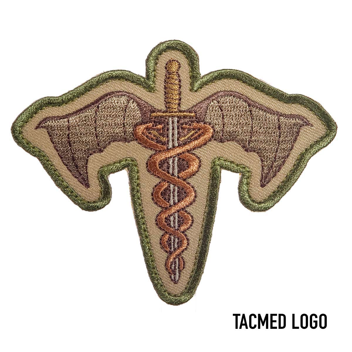 TacMed™ Patches – TacMed Solutions™