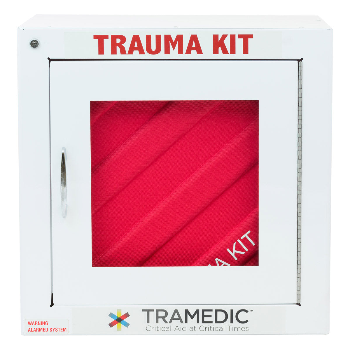 Tramedic® Cabinet Kit | Wall-Mounted Trauma Kit for Schools
