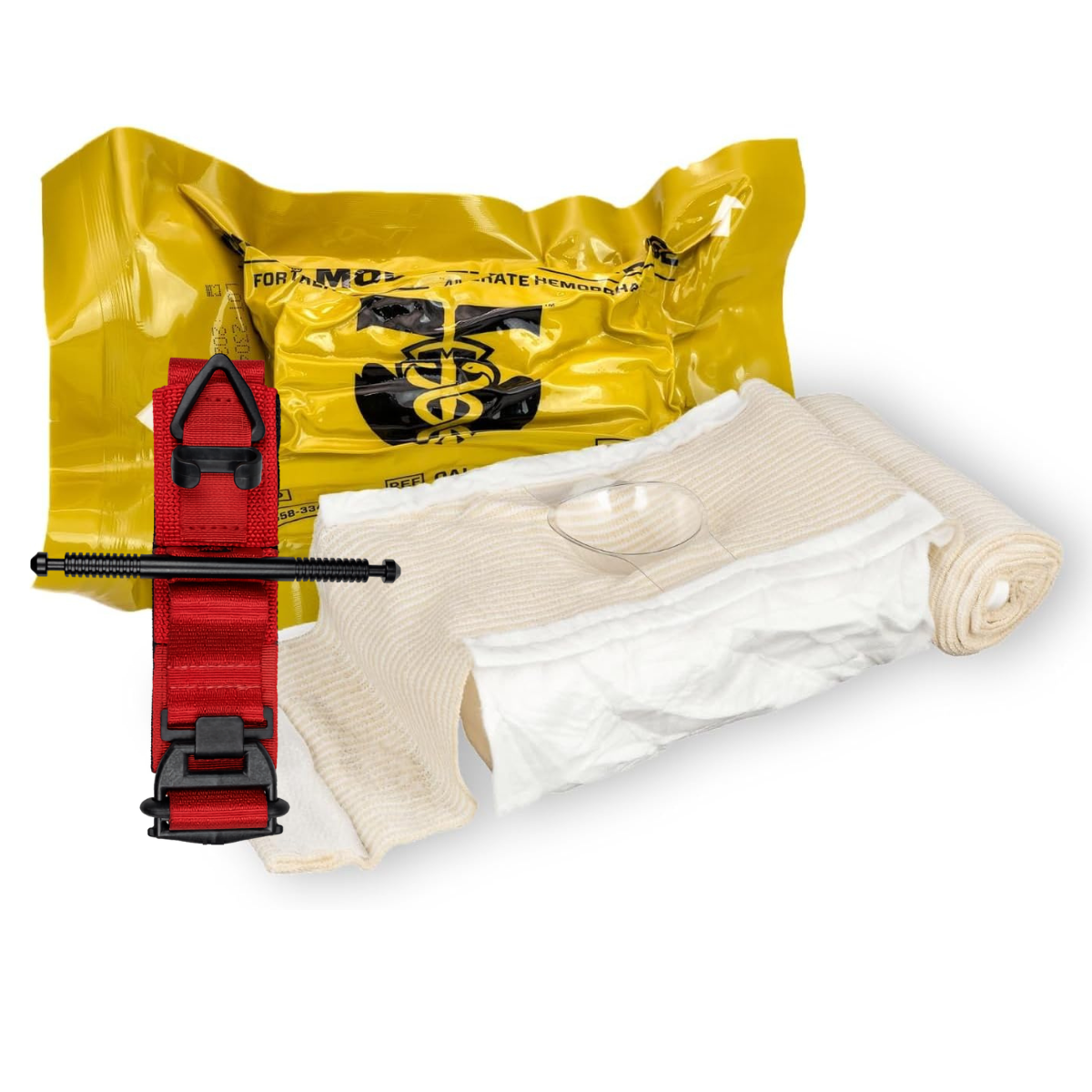 SOF Tourniquet & Bandage Bundles | Build Your Own Trauma Kit – TacMed ...