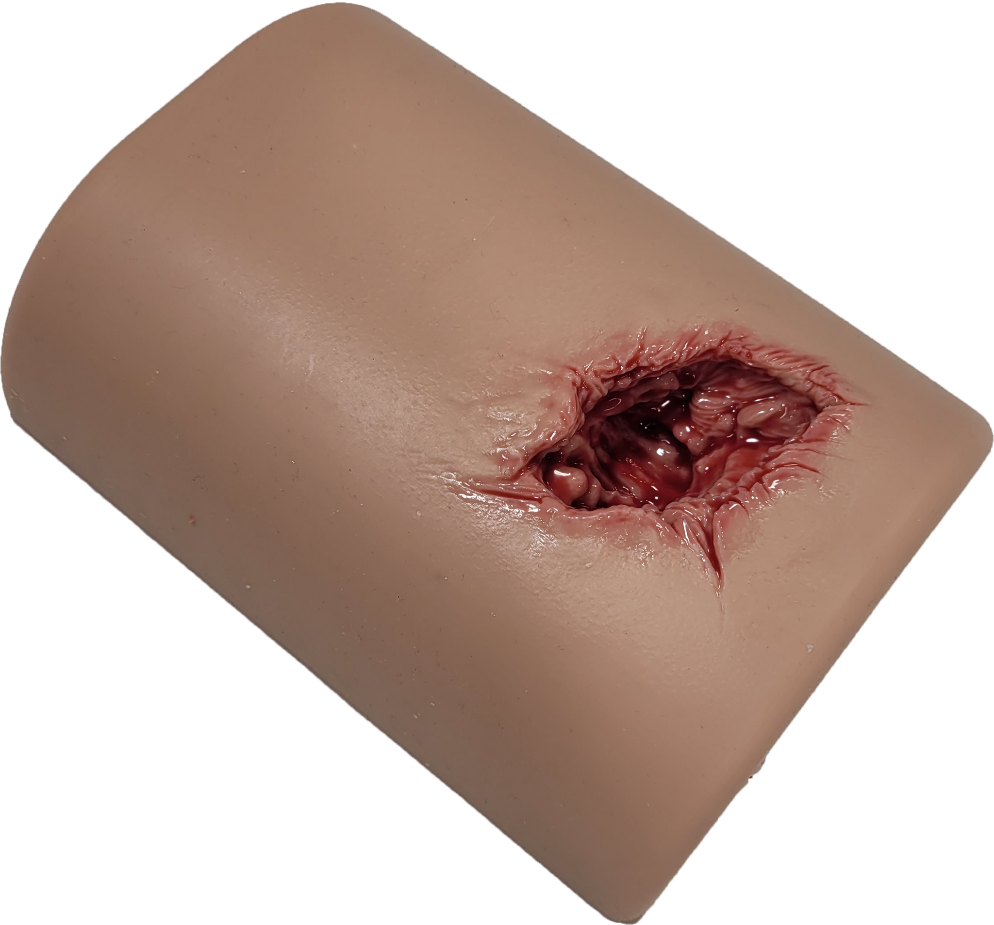 Packable Wound Trainer