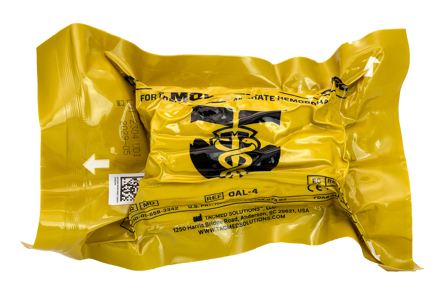 Modular Bandage Compact OLAES® Modular Bandage – TacMed Solutions™