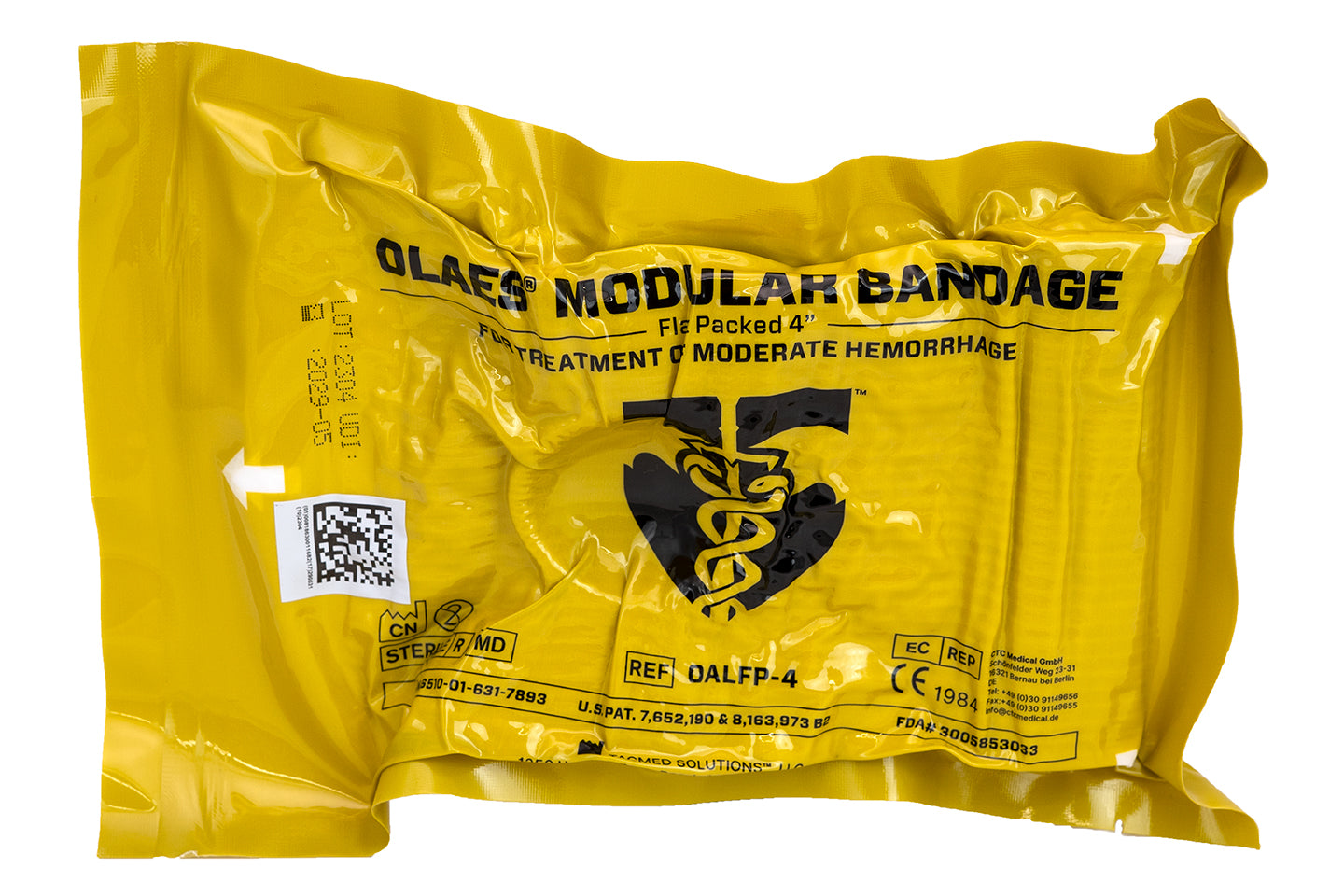 Tactical Medical Olaes Modular Trauma Bandage 6 Tactical Medical Olaes Modular Trauma Bandage 6
