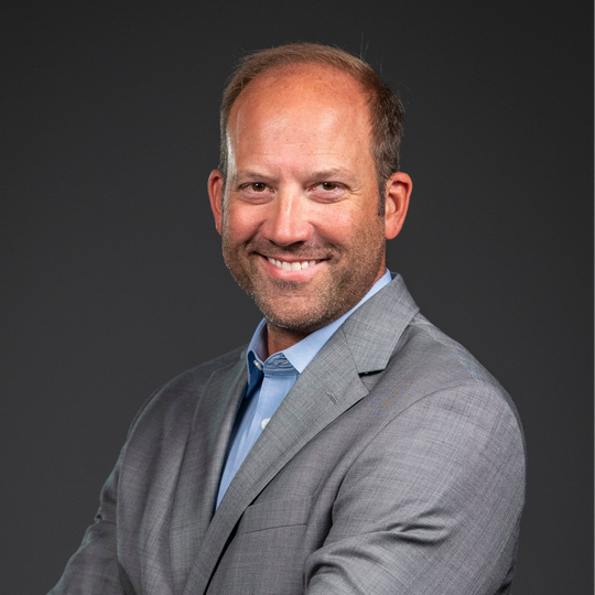 Brandon Smith, Director of Sales - International