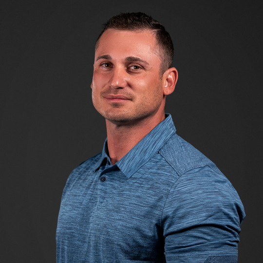 Mark Gayton, National Account Manager