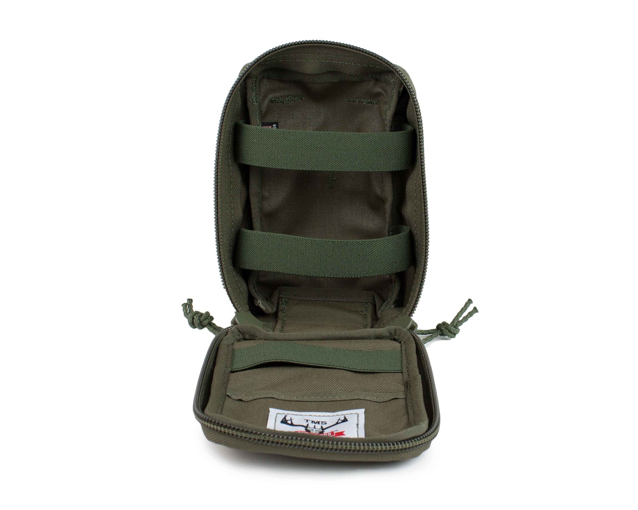 Outdoor Trauma Kit - Operator IFAK Version - Tan Pouch – TacMed Solutions™
