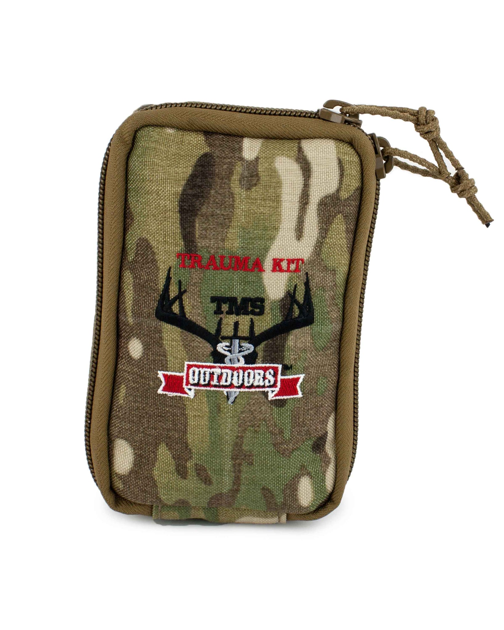 TMS Outdoors Hunter Trauma Pouch Only - Operator IFAK Version