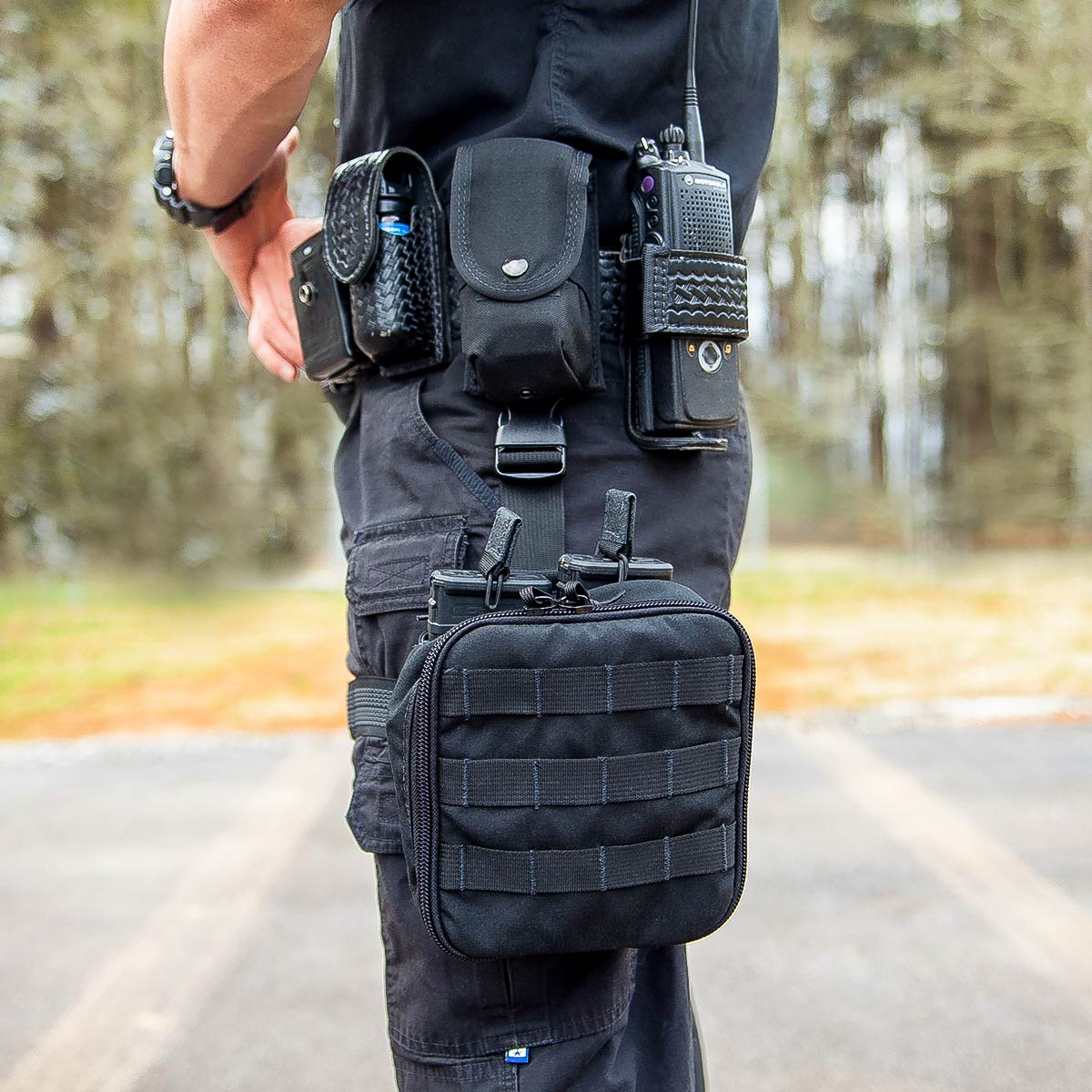 Trauma Guard System Patrol Trauma Response System – TacMed Solutions™