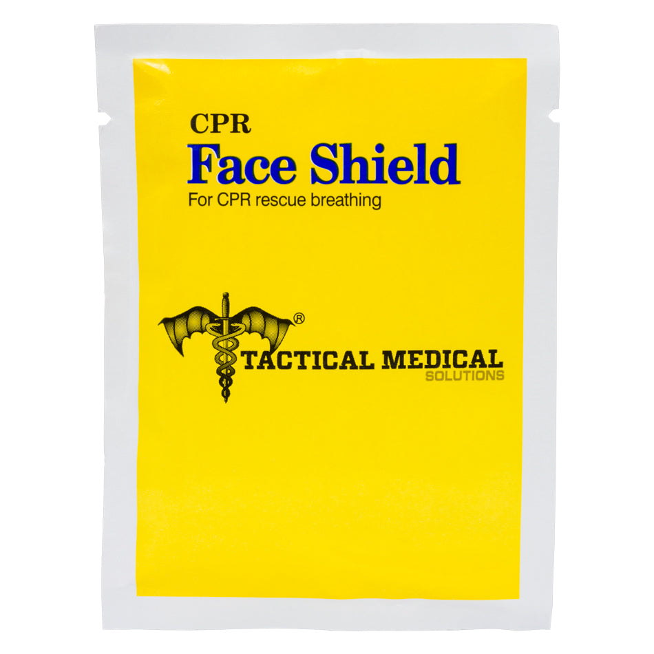 CPR FACE SHIELD