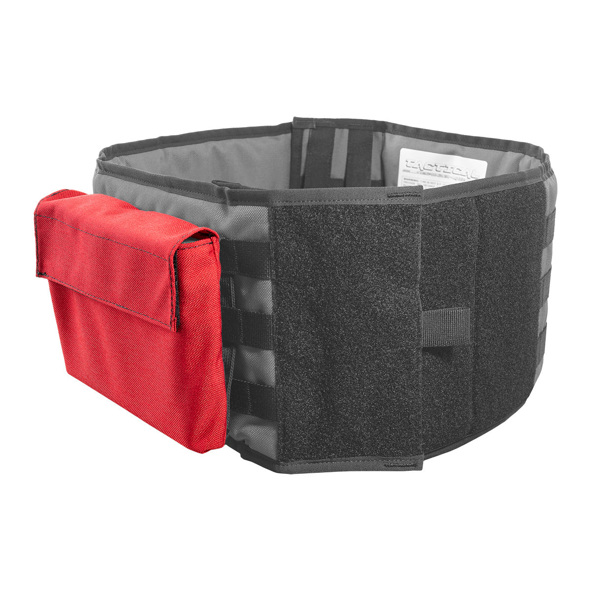 Tactical Responder Side Armor Pouch
