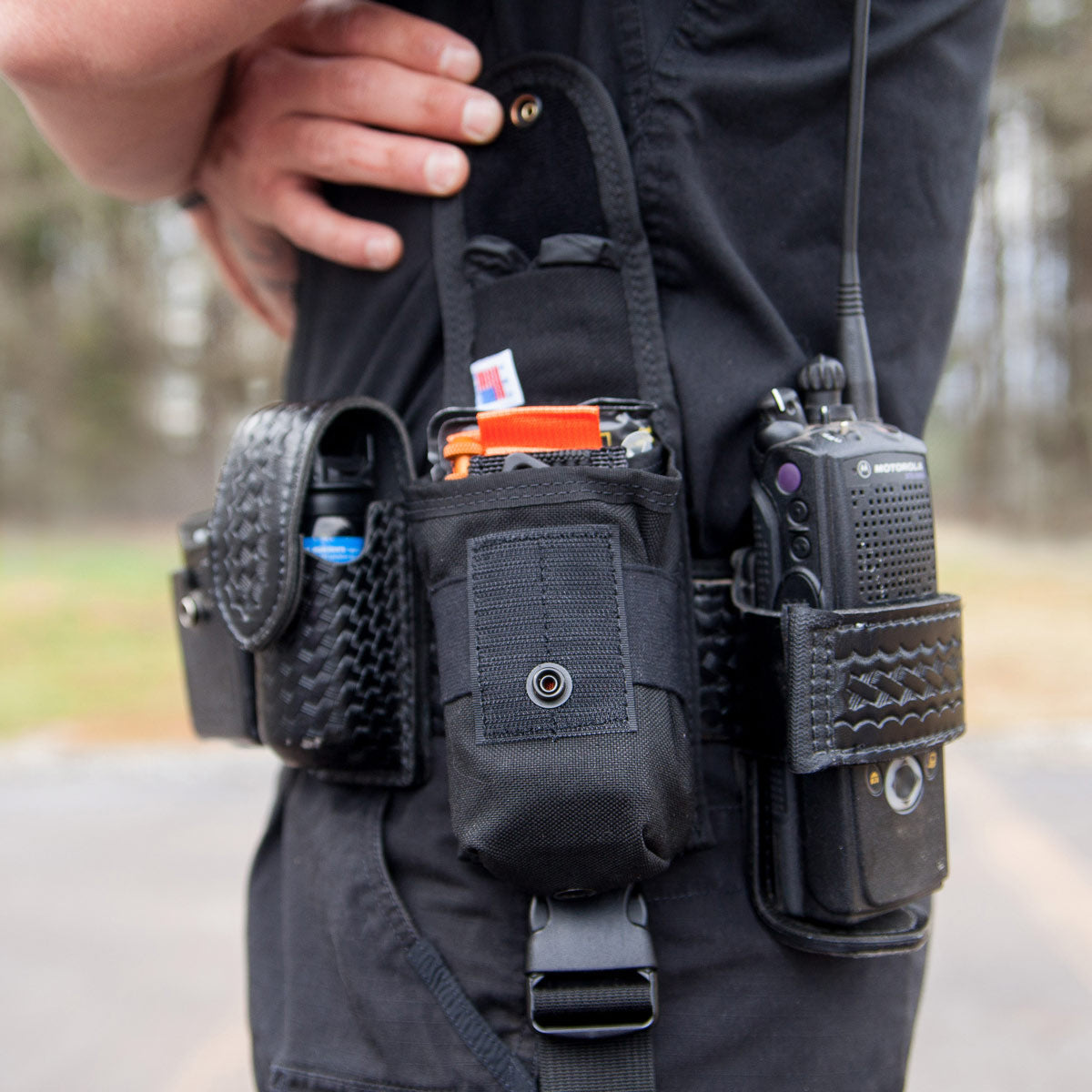 TacMed™ Patrol Trauma Response Kit