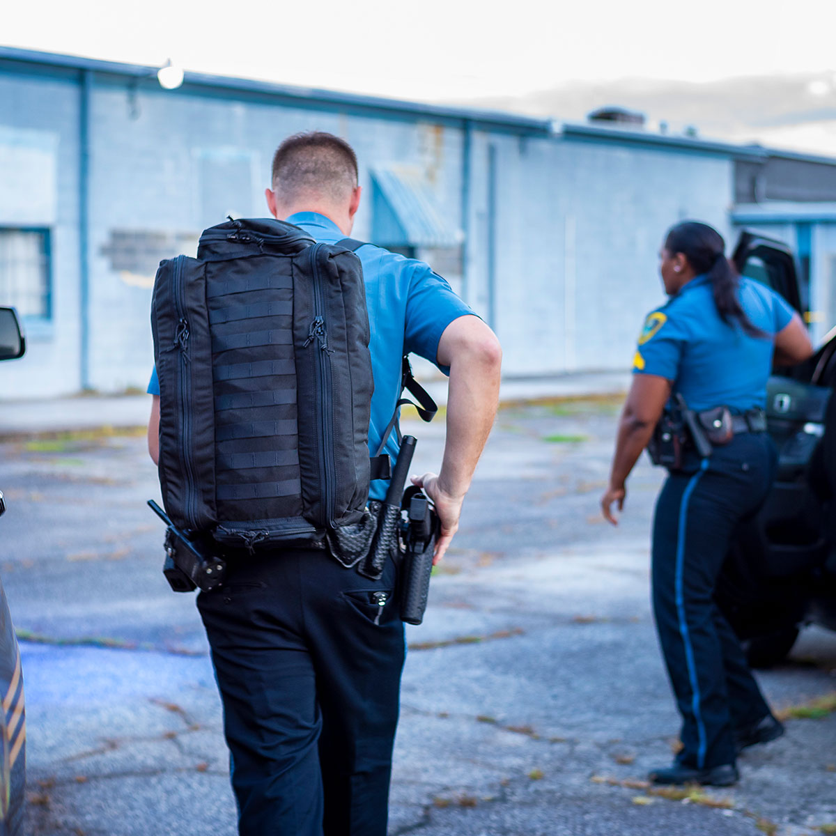 TacMed™ ARK™ Kit - Active Shooter Response and Evacuation Versions ...