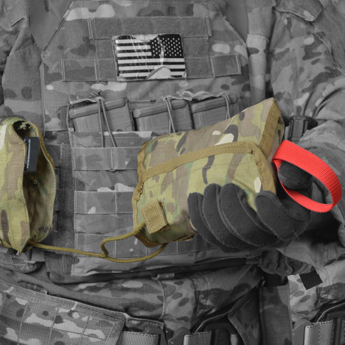 TacMed™ Adaptive First Aid Kit