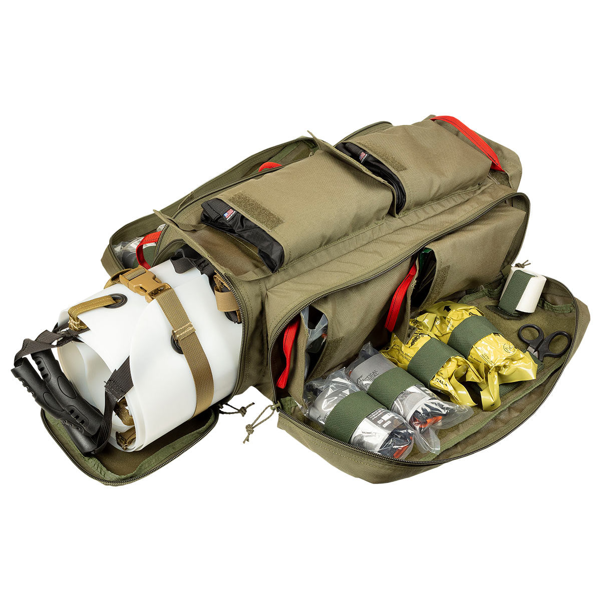 TacMed™ Warm Zone Kit with Foxtrot Litter