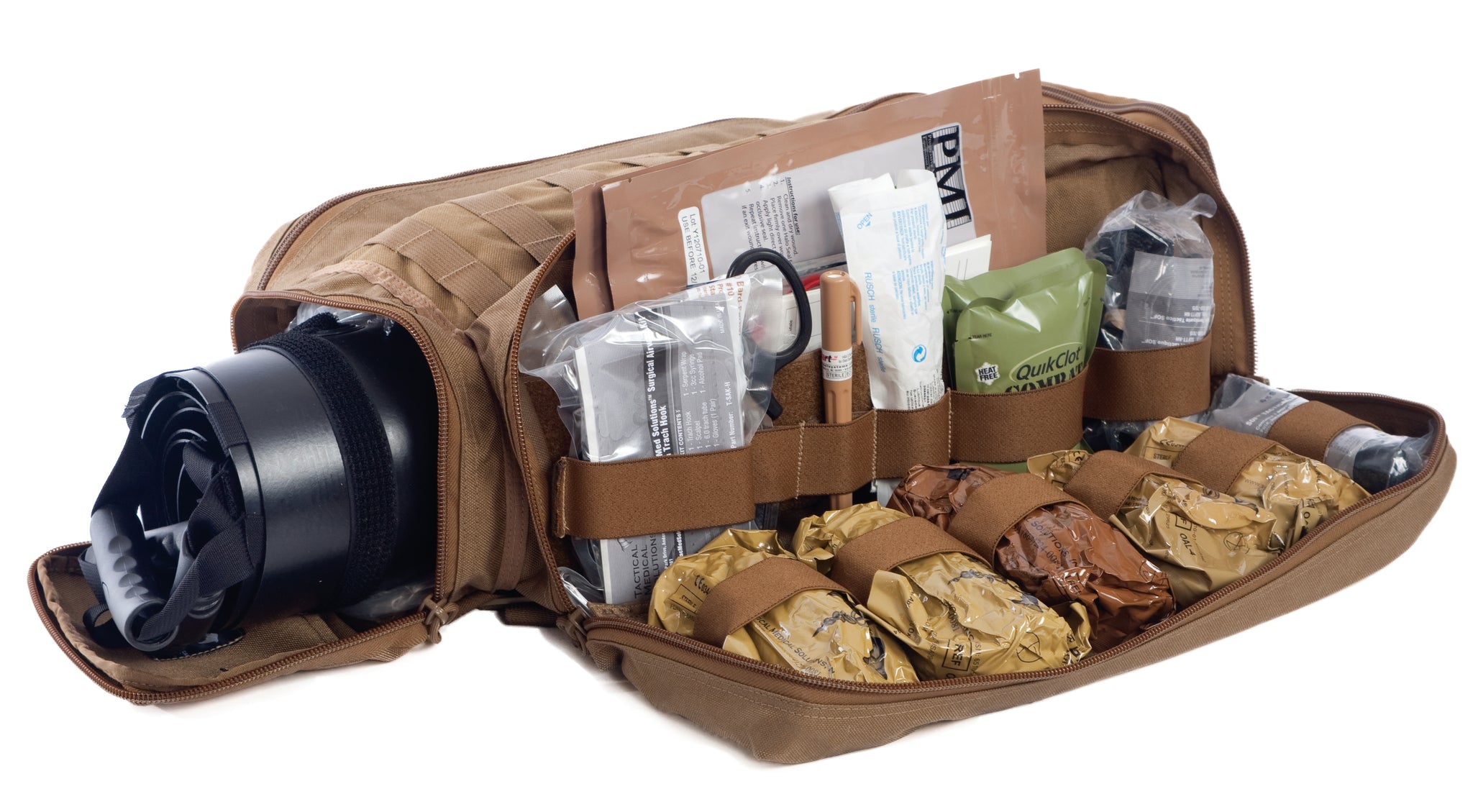 TacMed™ ARK™ Kit - Active Shooter Response and Evacuation Versions ...