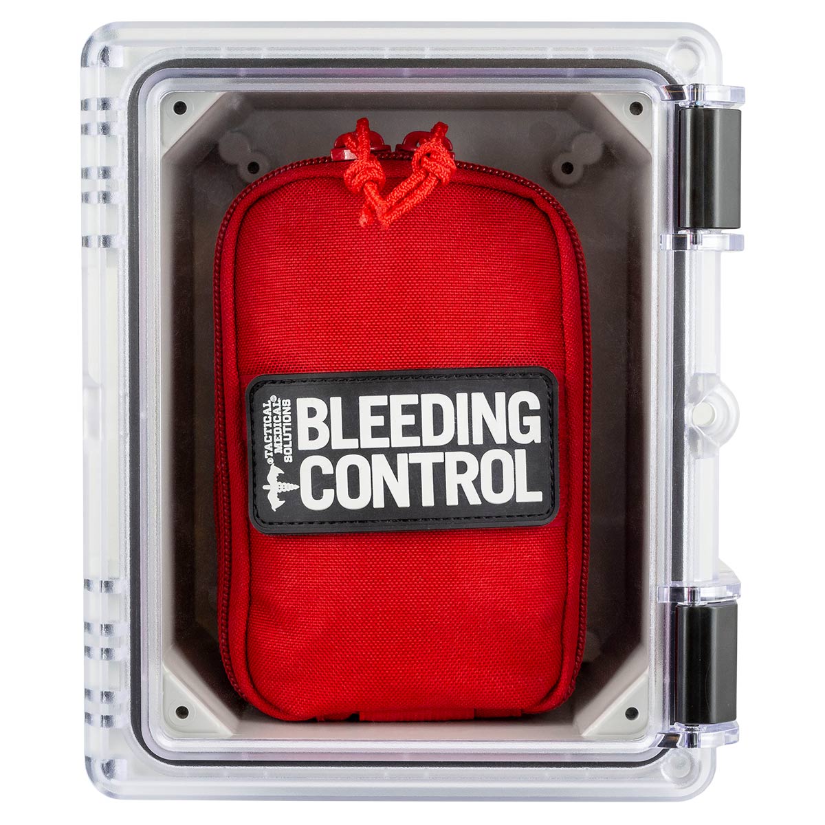 Cabinet for Bleeding Control Kits