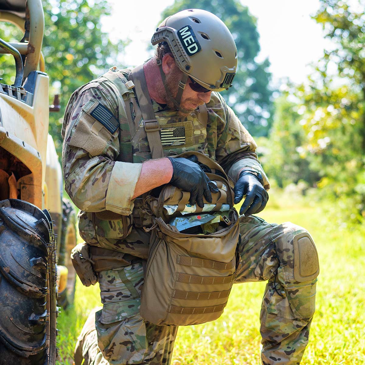 Tactaid TacMed™ R-AID® Kit – TacMed Solutions™
