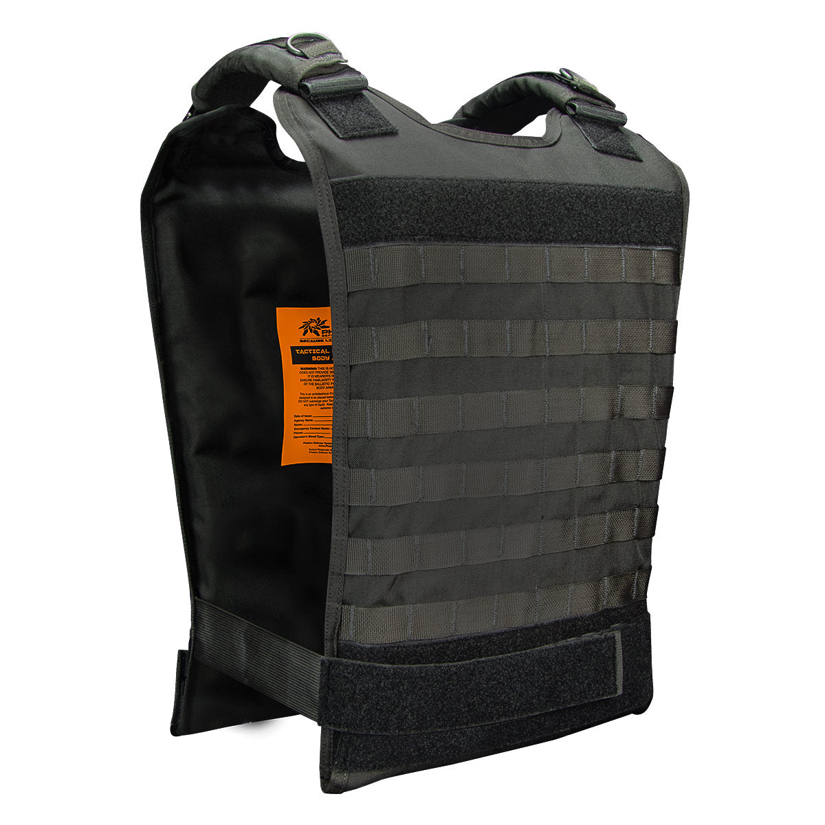 MKII Tactical Responder Plate Carrier