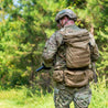 TacMed™ R-AID® Kit worn as backpack