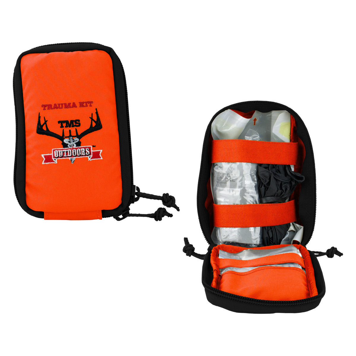 その他 marsoc ifak kit Outdoor Trauma Kit - Operator IFAK Version - Orange Pouch – TacMed