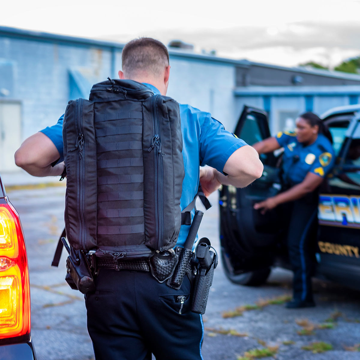 TacMed™ ARK™ Kit - Active Shooter Response and Evacuation Versions ...