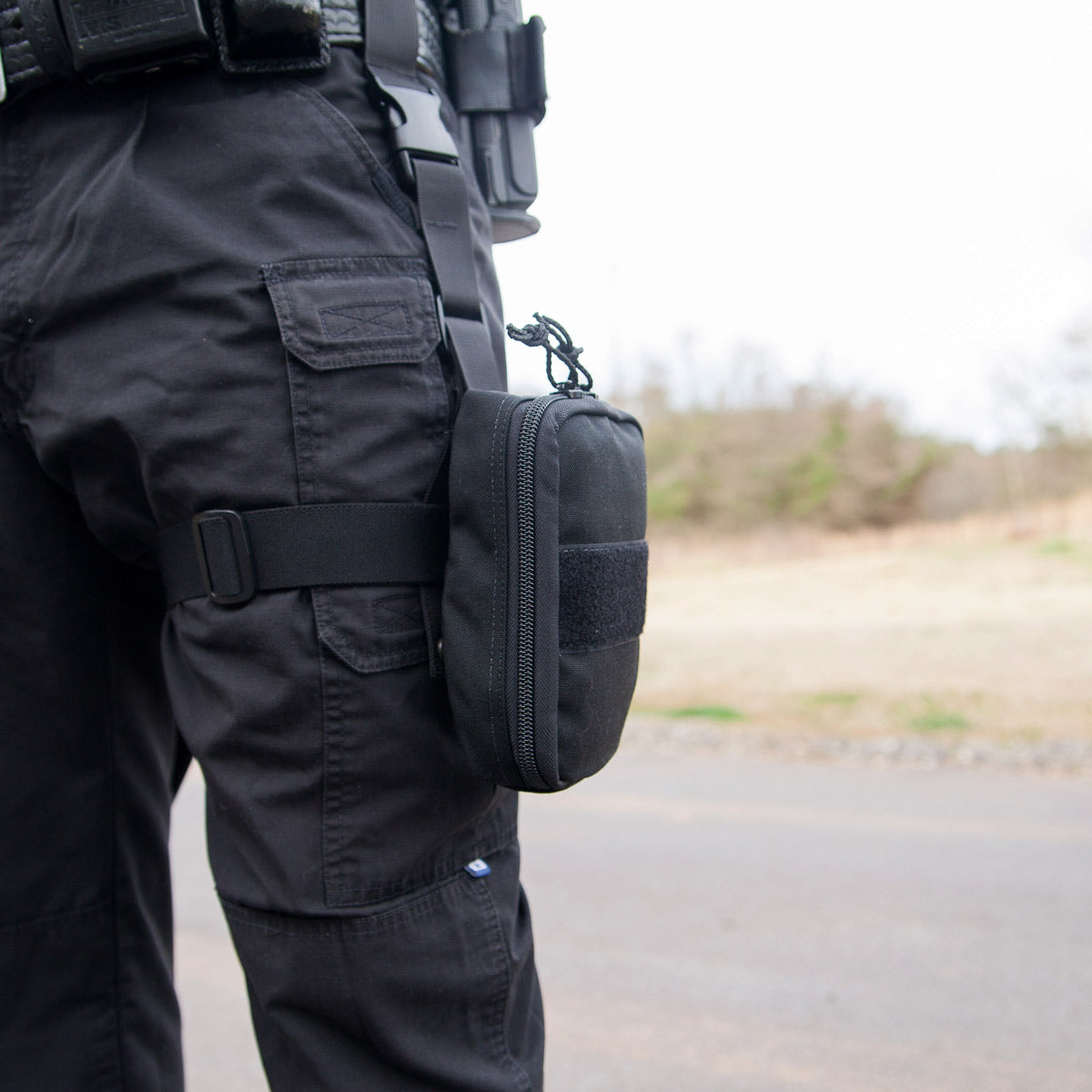 TacMed™ LAPD Kit - Pouch Only