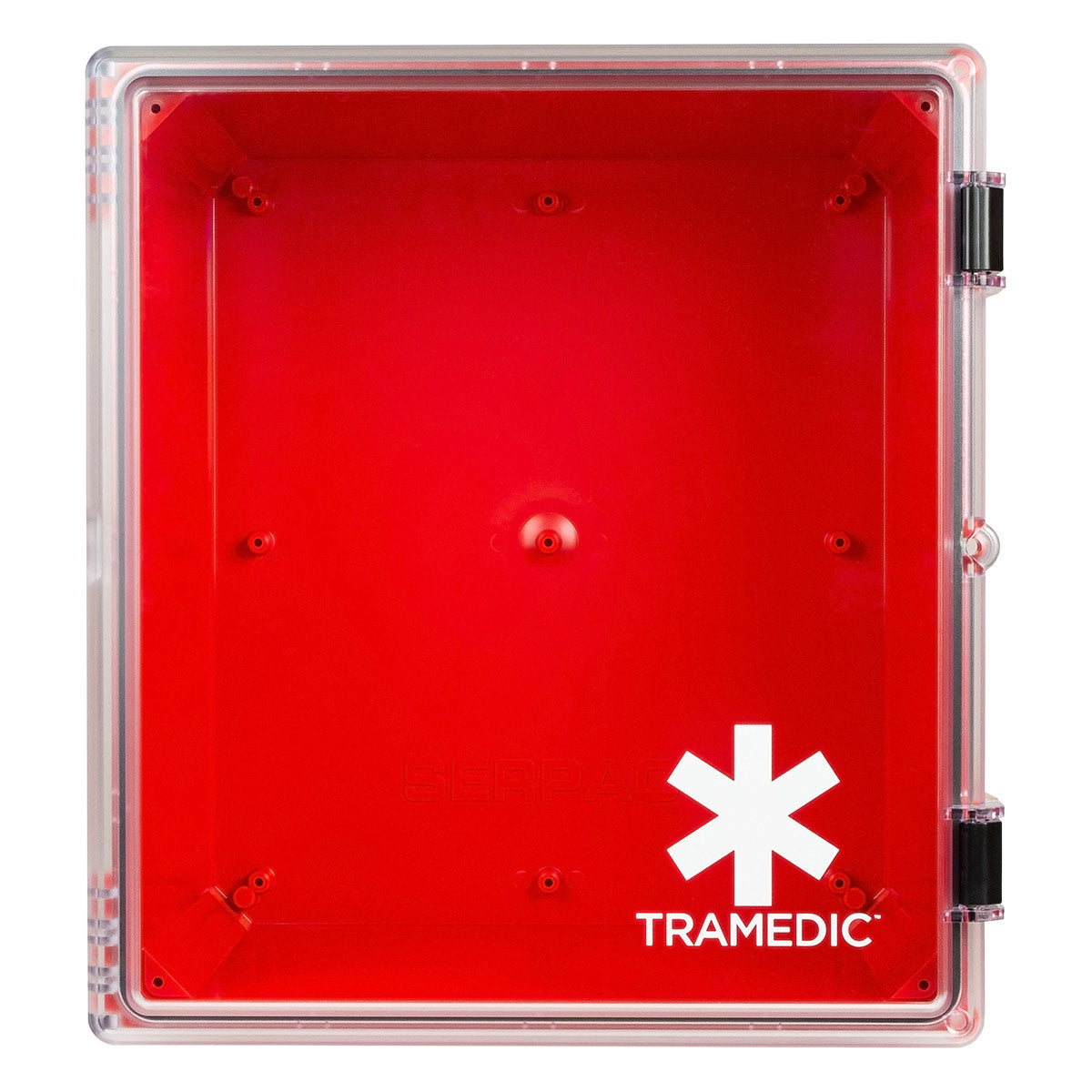 Tramedic® Polycarbonate Case for Bleeding Control Stations