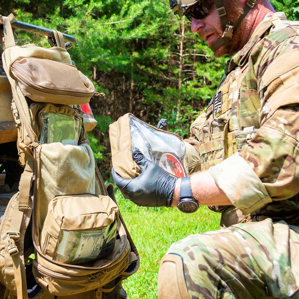 TacMed Assault Medic Bag