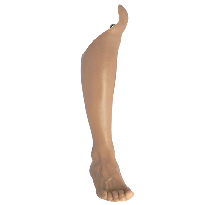 PROSTHETIC LEG COVER (PLC)