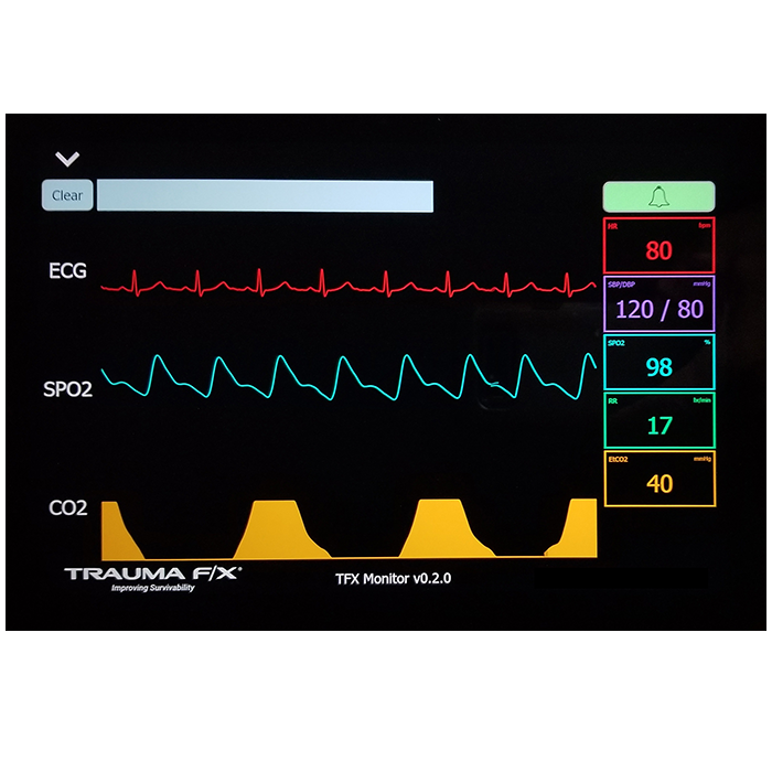 Vitale Signs Screenshot
